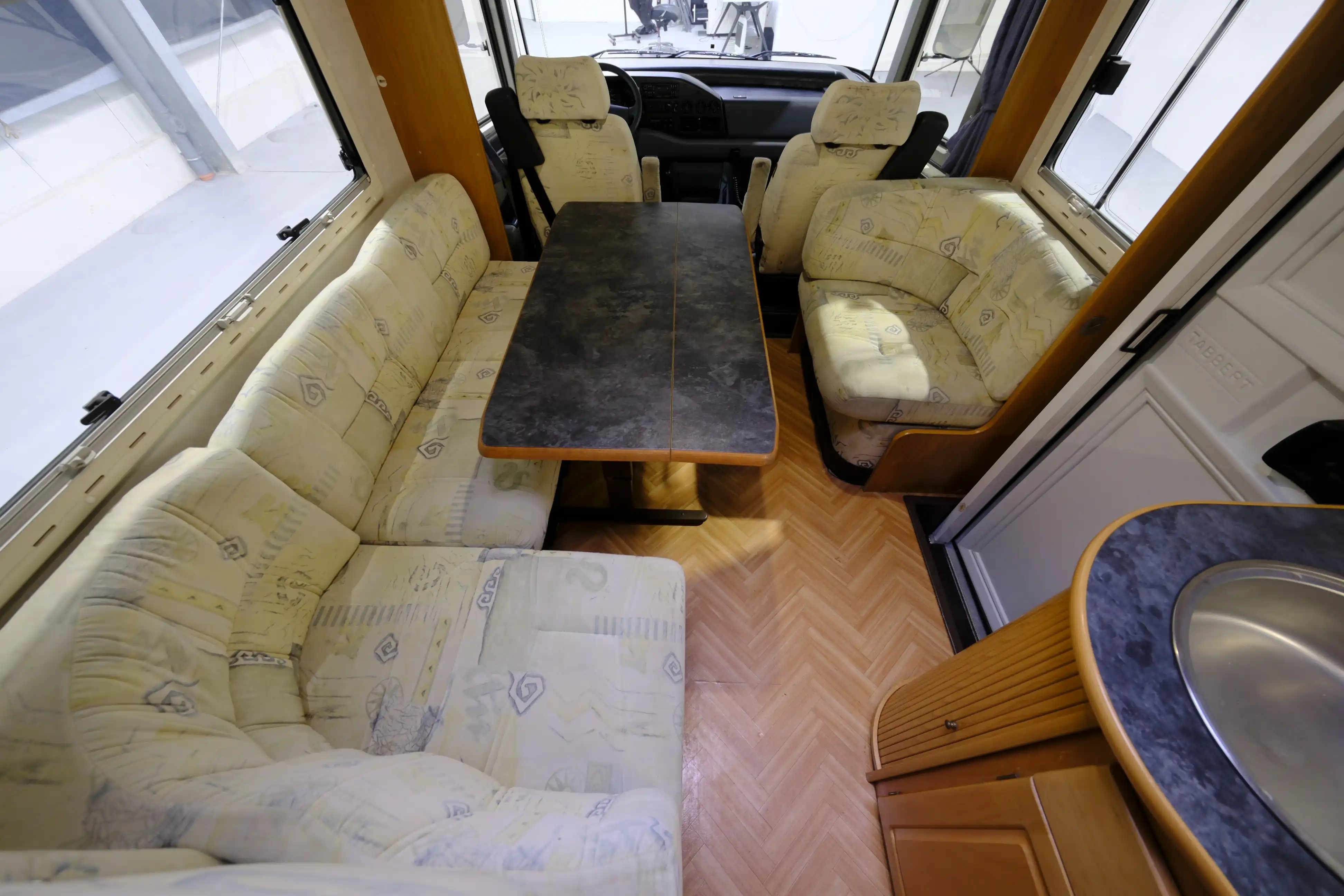 FFB - TABBERT Classic 705 MQ